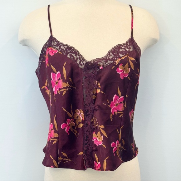 Victoria’s Secret Gold Cami Top (M)